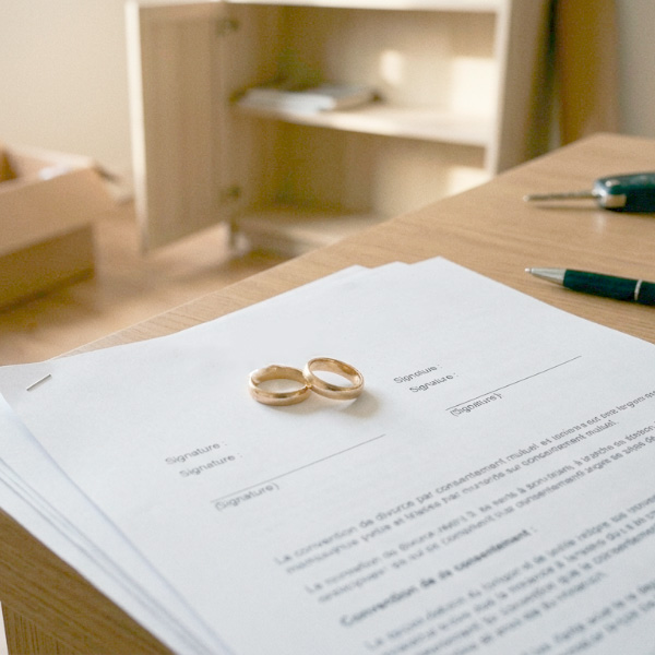 separation de corps, divorce lille